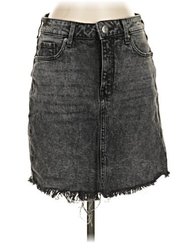 Old Navy Denim Skirt (view 1)