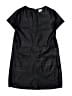 Zara 100% Polyester Black Dress Size 13 - 14 - photo 1