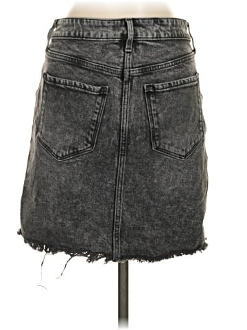 Old Navy Denim Skirt (view 2)