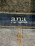 a.n.a. A New Approach Blue Jeans Size 12 - photo 7