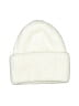 Assorted Brands White Ivory Beanie One size - photo 1