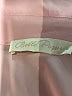 Belle Poque Pink button down Size M - photo 7