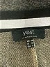 Yest Houndstooth Gray Dress Pants Size 6 - photo 7