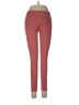 Oiselle Tweed Red Active Pants Size 8 - photo 1