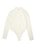 Shein Ivory White Bodysuit Size 8 - 10 - photo 1