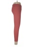 Oiselle Tweed Red Active Pants Size 8 - photo 4