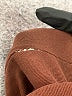 Popular 21 Brown Short Sleeve Turtleneck Size M - photo 8
