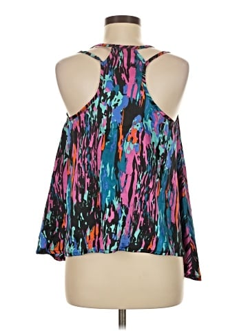 Ultra Flirt Sleeveless Blouse (view 2)