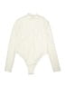 Shein Ivory White Bodysuit Size 8 - 10 - photo 2