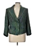 Koret Tweed Green Blazer Size 10 (petite) - photo 1
