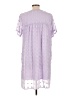 MIHOLL 100% Polyester Purple Casual Dress Size L - photo 2