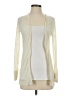 E.Vil Ivory Cardigan Size S - photo 1