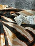 Boohoo 100% Polyester Brown Kimono Size 2 - photo 8
