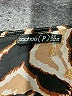 Boohoo 100% Polyester Brown Kimono Size 2 - photo 9