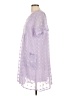 MIHOLL 100% Polyester Purple Casual Dress Size L - photo 5