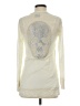 E.Vil Ivory Cardigan Size S - photo 2
