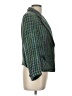 Koret Tweed Green Blazer Size 10 (petite) - photo 4