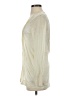 E.Vil Ivory Cardigan Size S - photo 5