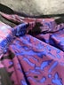 Unbranded Paisley Blue Casual Dress Size M - photo 4