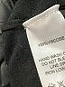 ee:some 100% Viscose Black Turtleneck Sweater Size M - photo 7