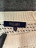 RACHEL Rachel Roy Stripes Ivory Pullover Sweater Size M - photo 7
