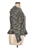 Nine West Gray Long Sleeve Top Size XL - photo 4