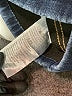 D&Co. Solid Blue Jeggings Size 8 - photo 8