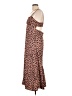 Unbranded Animal Print Brown Casual Dress Size L - photo 5