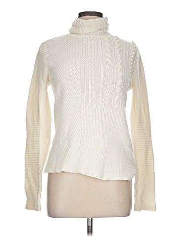 Casual Corner Long Sleeve Turtleneck (view 1)