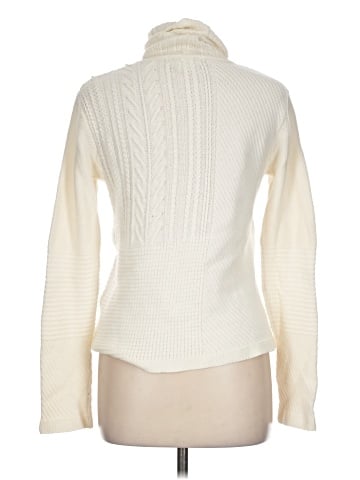 Casual Corner Long Sleeve Turtleneck (view 2)