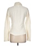 Casual Corner Ivory Long Sleeve Turtleneck Size L - photo 2