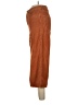 Topshop 100% Cotton Brown Orange Casual Pants Size 28 waist - photo 5