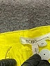 BCBGeneration Solid Yellow Shorts Size 24 waist - photo 3