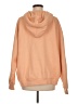 Missguided Orange Zip Up Hoodie Size 6 - photo 2
