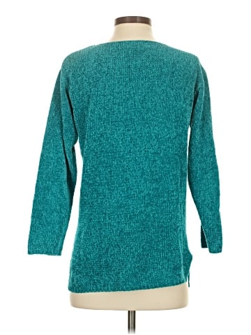 Metropolitan Pullover Sweater (view 2)