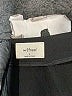 Wilfred 100% Polyester Solid Black Jumpsuit Size 2 - photo 4