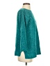 Metropolitan 100% Acrylic Teal Pullover Sweater Size XS - photo 4