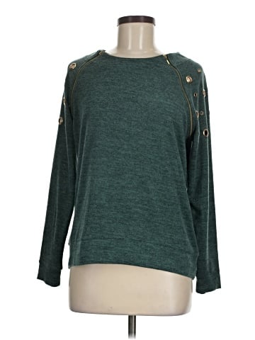 NY Collection Long Sleeve T-Shirt (view 1)