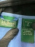L.L.Bean 100% Polyester Blue Snow Jacket Size M - photo 6