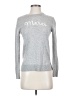 Banana Republic Silver Pullover Sweater Size XXS - photo 1