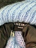 Shein Curve Blue Pullover Sweater Size 12 - photo 9