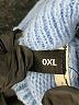 Shein Curve Blue Pullover Sweater Size 12 - photo 10
