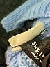 Shein Curve Blue Pullover Sweater Size 12 - photo 11