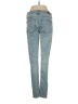 Express Hearts Blue Jeans Size 6 - photo 2