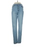 Refuge Solid Blue Jeans Size 5 - photo 1