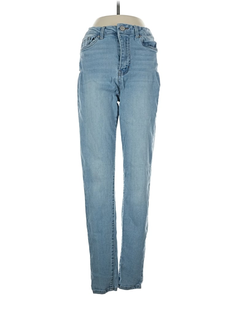 Pre-owned Refuge Jeans In Blue