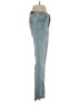 Express Hearts Blue Jeans Size 6 - photo 4