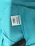 Zenana Premium 100% Polyester Teal 3/4 Sleeve Blouse Size S - photo 8