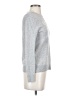 Banana Republic Silver Pullover Sweater Size XXS - photo 4