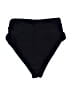 Unbranded Solid Black Swimsuit Bottoms Size S - photo 2